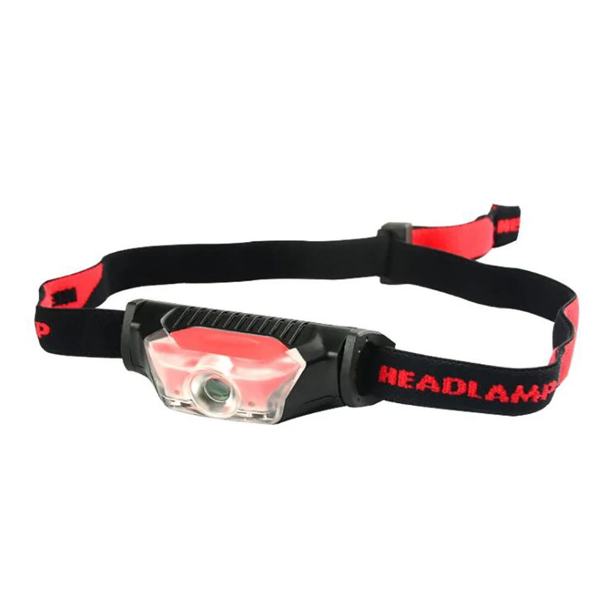 Lightweight XPE LED Headlamp Adjustable Headband 130 Lumens 5 Modes Light for Camping Hunting Runners Hiking | Освещение