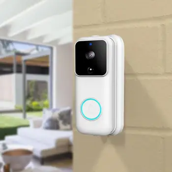 

2019 new Smart WiFi Doorbell B60 1080P Wireless HD Video Intercom Infrared Night Vision