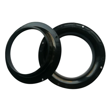 

2Pcs 210mm Plastic O Ring for Sandblasting Gloves Sandblast Cabinet Parts
