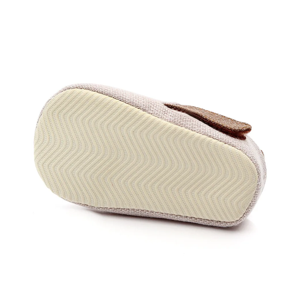 Boy Plaid Shoes Toddler Booties Newborns Sole Classic Floor 0-18 Months Soft Infant Brand Crib First Walkers