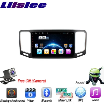 

For Volkswagen Sharan 2012~2018 9" Bluetooth Android Head Unit GPS Navigation Big screen 2din Autoradio Car Multimidia Player