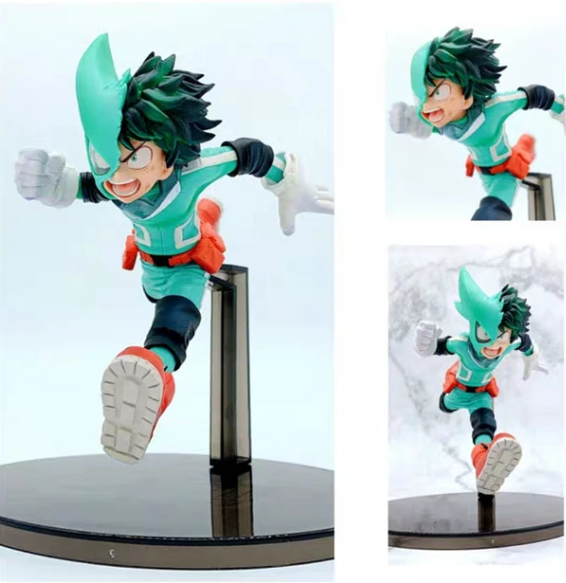 WSTXBD BANPRESTO My Hero Academy Колизей Деку фигурка игрушки Фигурки Модель Куклы Brinquedos