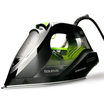 

TAURUS IRON GEYSER 3000W ECO STEAM