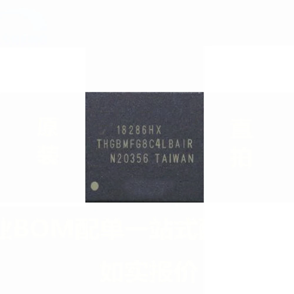 THGBMFG8C4LBAIR BGA153 EMMC 5 0 32 Гб Оригинальный Новый бренд | Электронные компоненты и