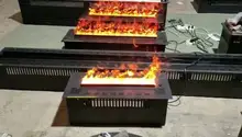 3D паровой камин, длина 69 см, доставка в Россию 3D паровой камин, длина 69 см, доставка в Россию