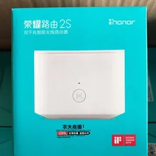Роутер Huawei honor 2S двухдиапазонный двойной гигабитный порт беспроводной, маршрутизационный волоконный умный дом высокоскоростной настенной трассировки