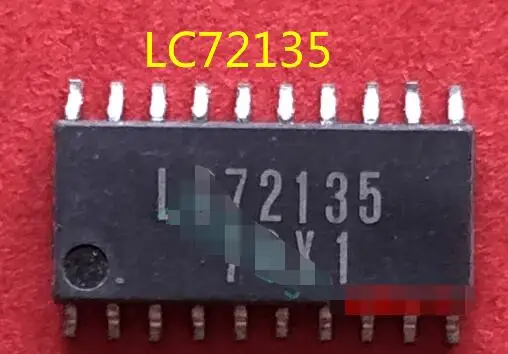 100% NEW Free shipping LC72135 SOP20 | Обустройство дома