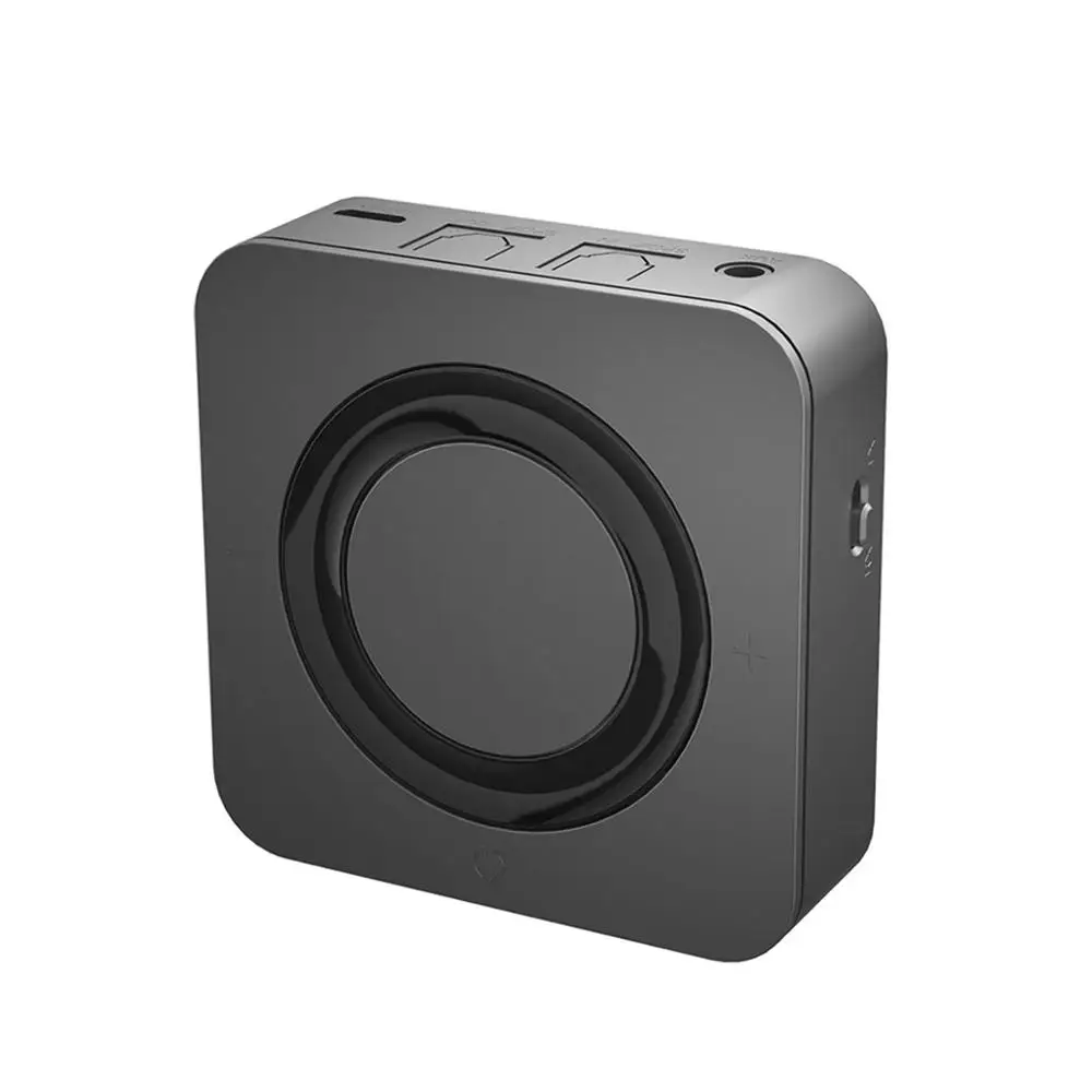 Мини Aptx низкая задержка SPDIF Оптический RCA Aux 3 5 мм музыкальный передатчик приемник