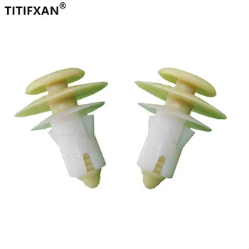 

20PCS Auto door lining panel clip for Ford Taurus Sable wheel frame arch eyebrow plastic fastener