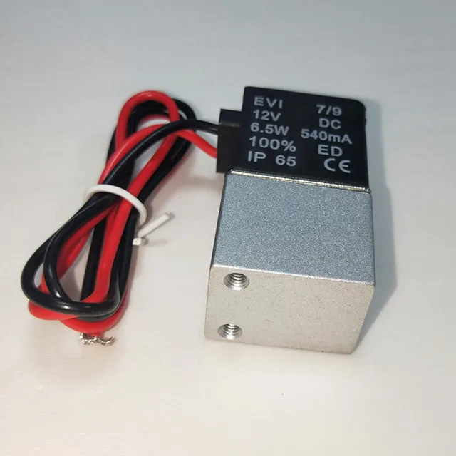 DC 12V Solenoid Valve