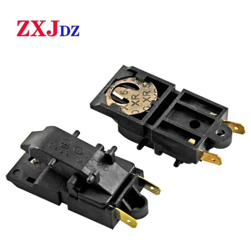 Electric kettle switch accessories steam switch boiling kettle coffee pot accessories temperature control 10A 250V 1pc