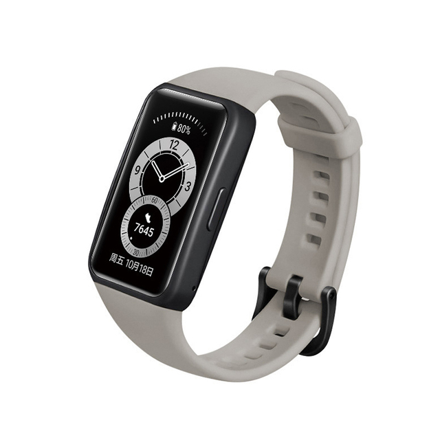 Strap For Huawei Band 6/6 Pro With Screen Protector film smart watchband Replacement Bracelet For Honor Band 6 Straps