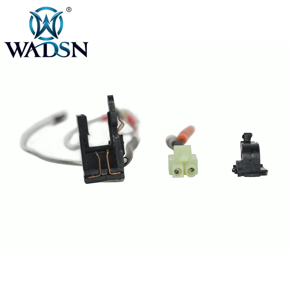 WADSN переключатель большой емкости в сборе для M4 AR15 Ver.2 коробка передач