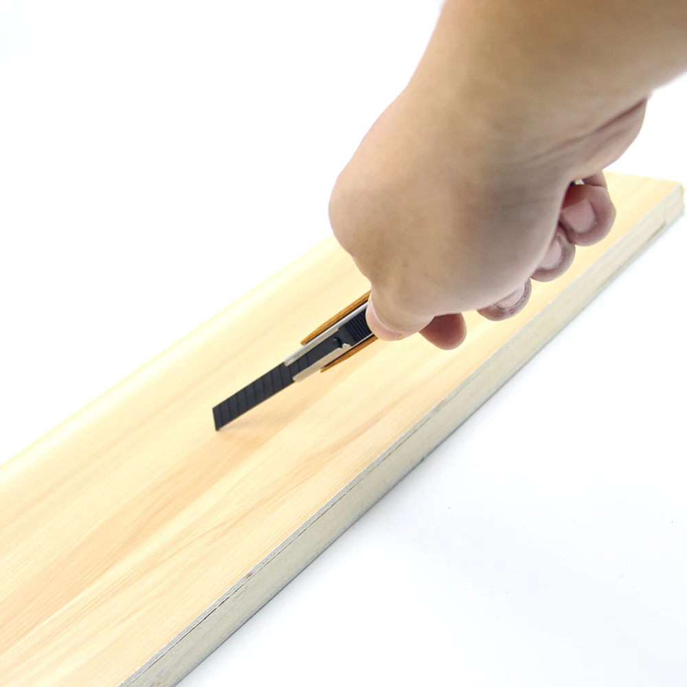 

Snap Off Carpenters Pencil Refillable Lead Joinery Timber Marking Tool for Woodworking Welding Tailors Chalk
