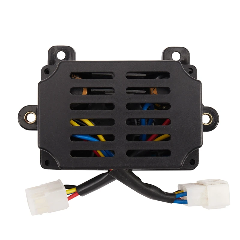 5KW Generator Voltage Regulator Welding Full Power AVR Stabilizer HJ5K110DH-1 10 Wires | Электроника