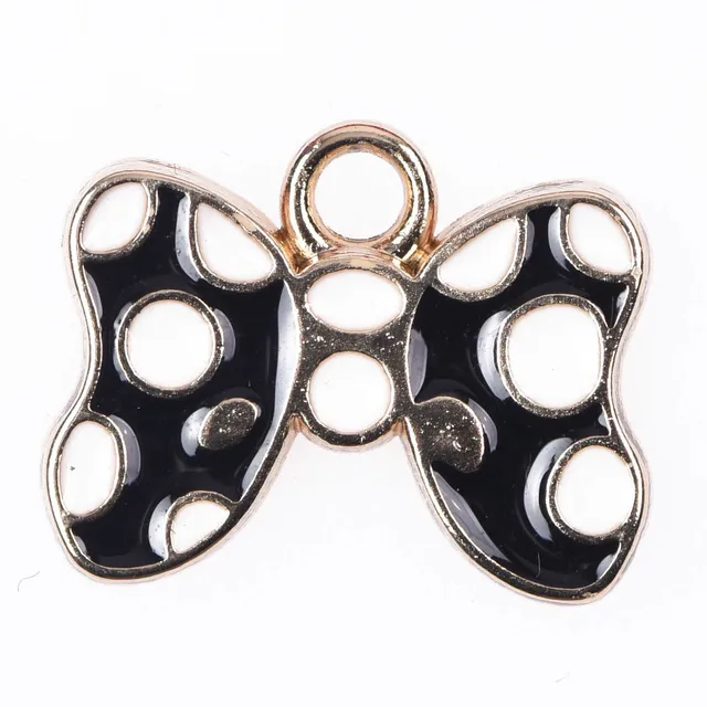 1 Pcs Metal Croc Shoes Charms Pink Women Bags Decoration Black Formal Hat Lady Bracelet Accessories Perfume Bottle Girl Gidt b8497