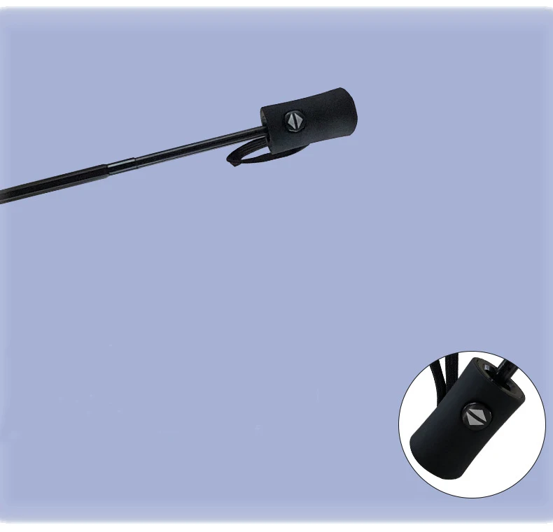 Автоматический высококачественный автоматический зонт 4S подарок Автомобильный зонтик прозрачный зонтик sombrillas uv con Защита от солнца