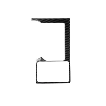 

For Toyota Prado FJ 150 2010-2018 Decorative Sticker Black Parts Car Inner