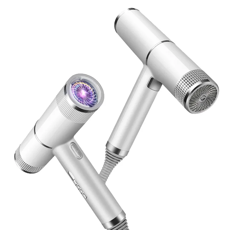 

Professional Hair Dryer High-power Negative ion Household latest models T Hair styling tools Dry hair quickly SU445