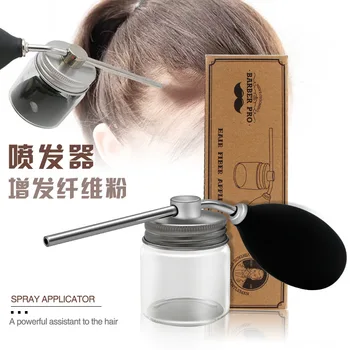 

Hair Fiber Hair Regrowth the Hair Dressing Silicone Gasbag Duster Eruption the Hair Tools Wholesale