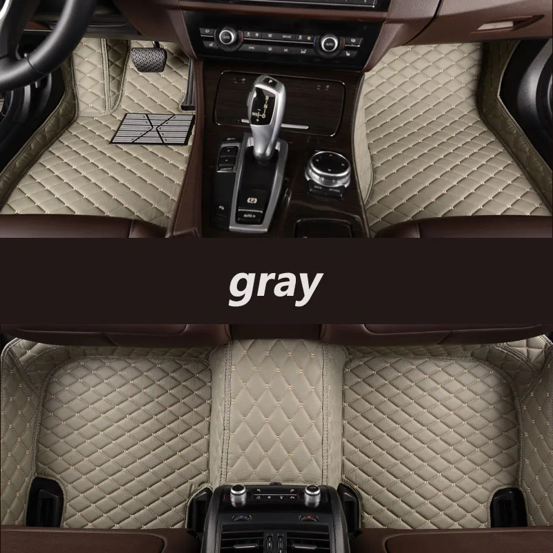 US $50.16 HeXinYan Custom Car Floor Mats for Dodge caliber journey Journey aittitude caravan auto styling car accessories