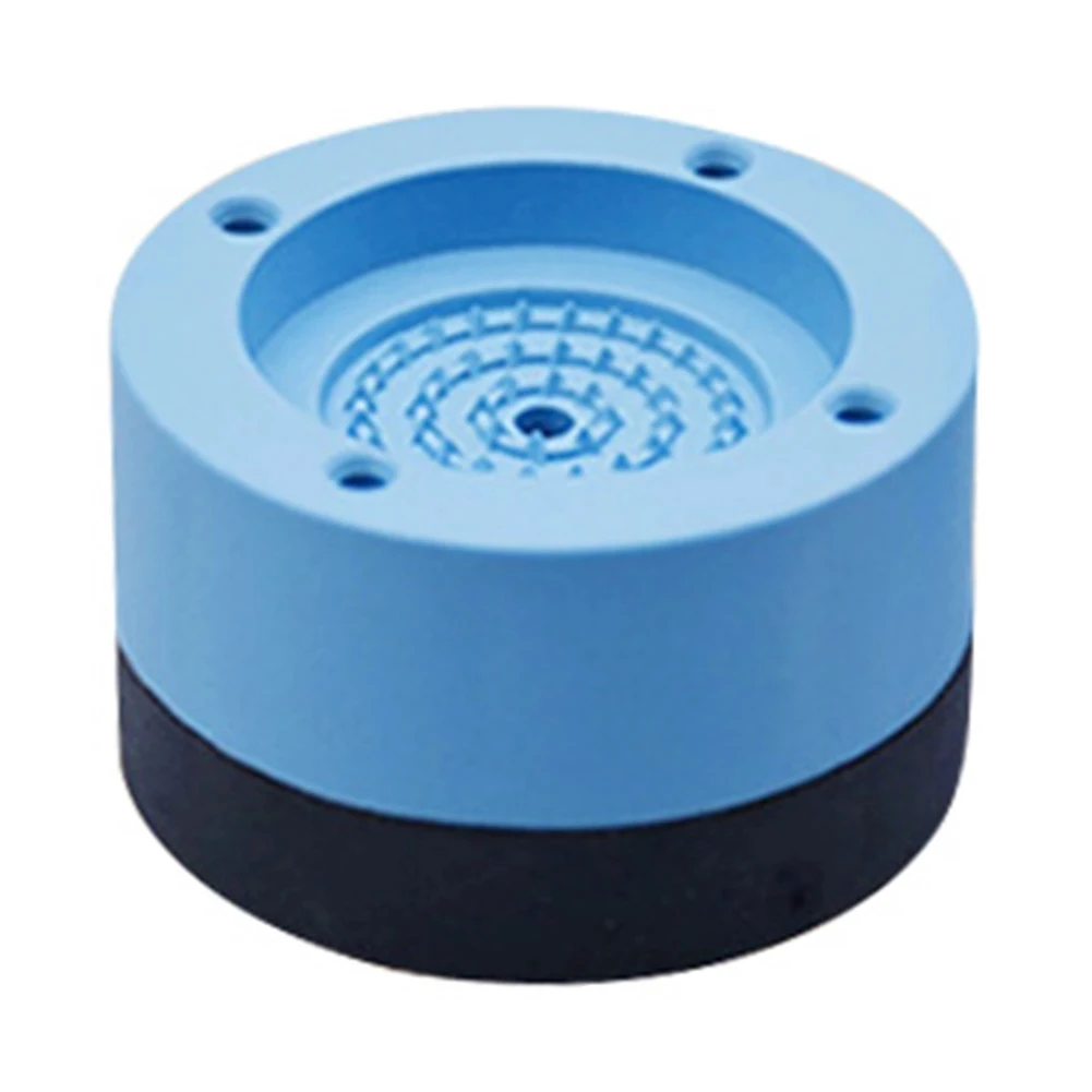 Anti Vibration Washer Feet Pad Universal Washing Machine Anti-Skid Roller Kit Furniture Lifting Foot Base-2