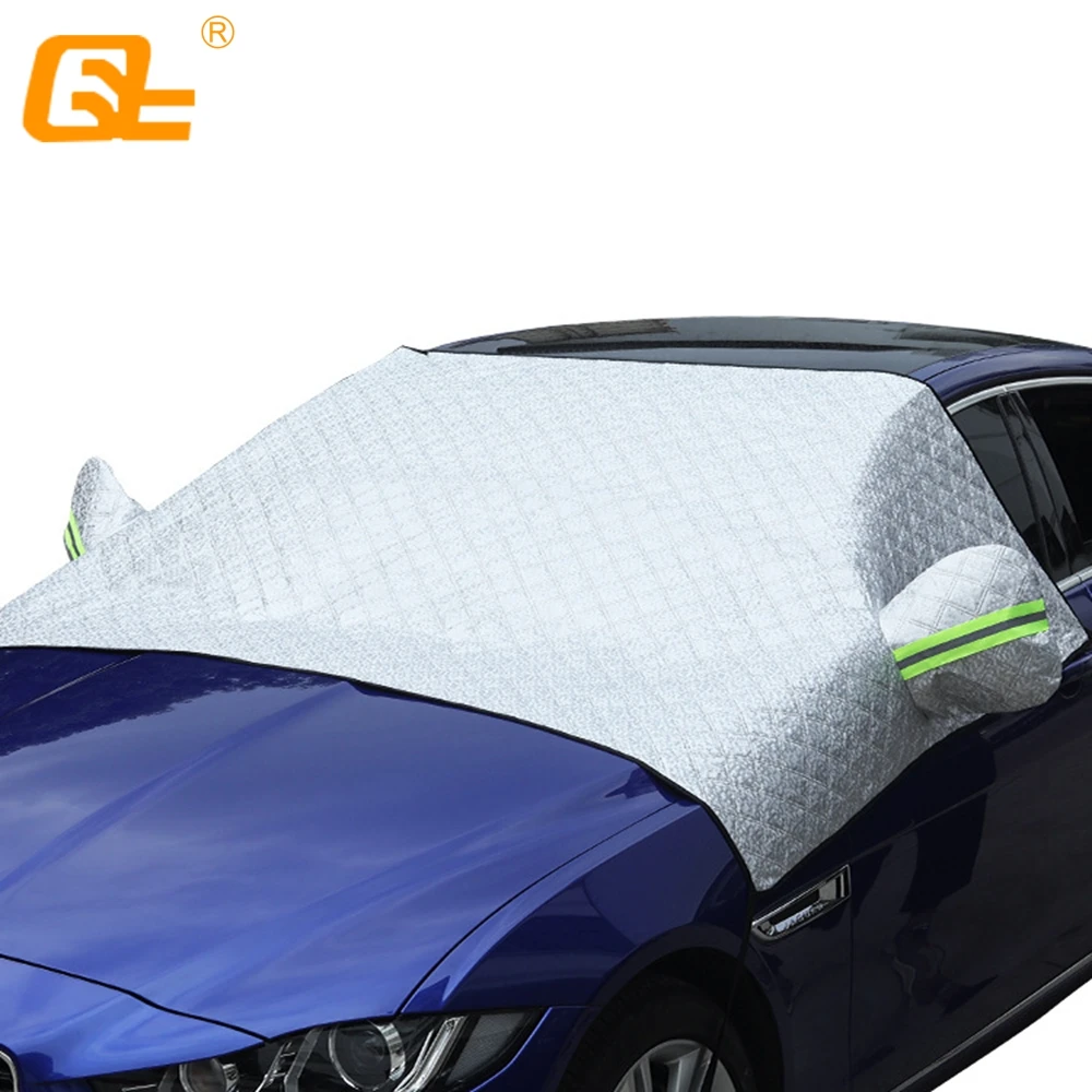 Car Windshield Cover Winter Thickening Prevent frost and snow Outdoor