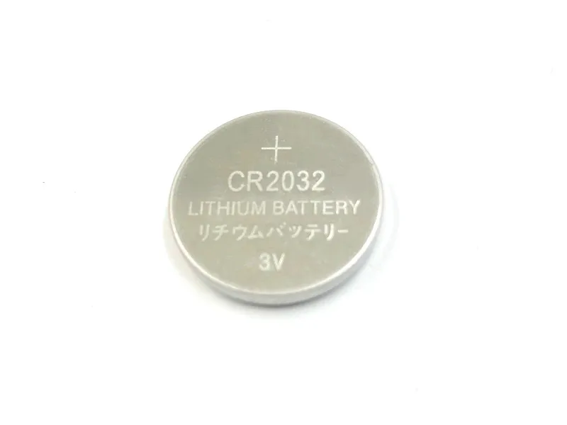 10 шт. CR2032 2032 3V 210MAH литиевая батарея батарейки в форме таблетки 3V CR2032