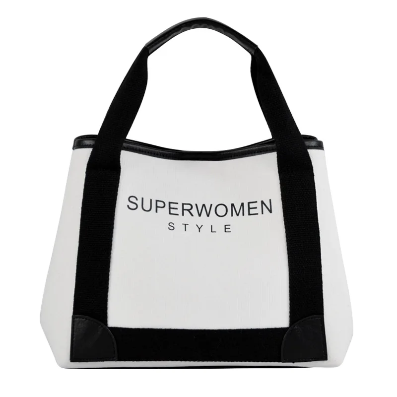 Креативная Холщовая Сумка, настраиваемая ручная Холщовая Сумка, сумка для шоппинга в музее, цветная печать, хлопковые сумки с принтом логотипа