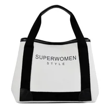 Креативная Холщовая Сумка, настраиваемая ручная Холщовая Сумка, сумка для шоппинга в музее, цветная печать, хлопковые сумки с принтом логотипа