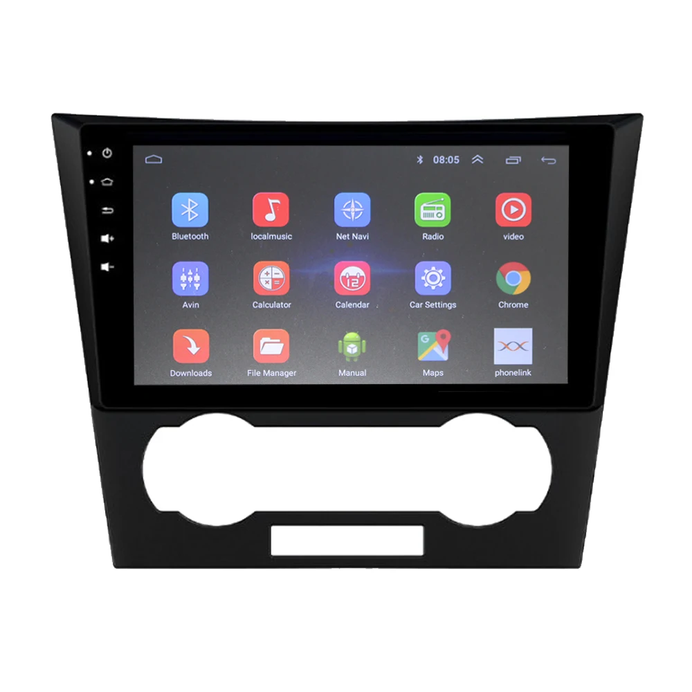Android 9,0 2 din Автомобильная магнитола стерео для Chevrolet Epica 2007-2012 автомагнитола 2G+ 32G 4G интернет автомагнитола