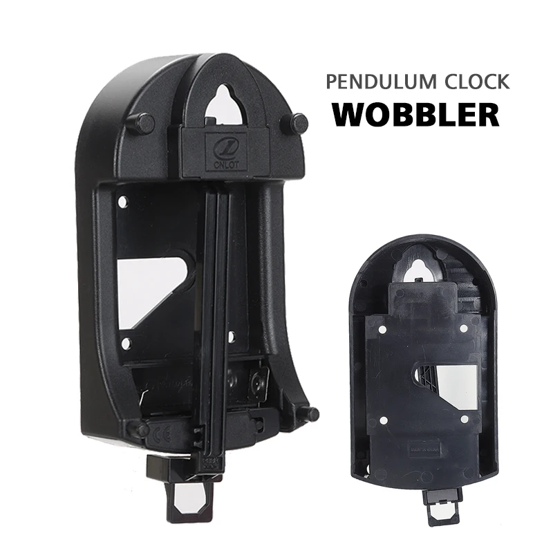 High Quality DIY Mechanism Pendulum Clock Repair Parts Kit Mute Durable Wall Clocks Movement Replacement | Дом и сад