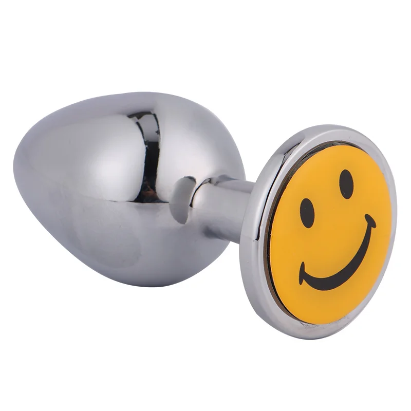 Metal Anal Plug 6