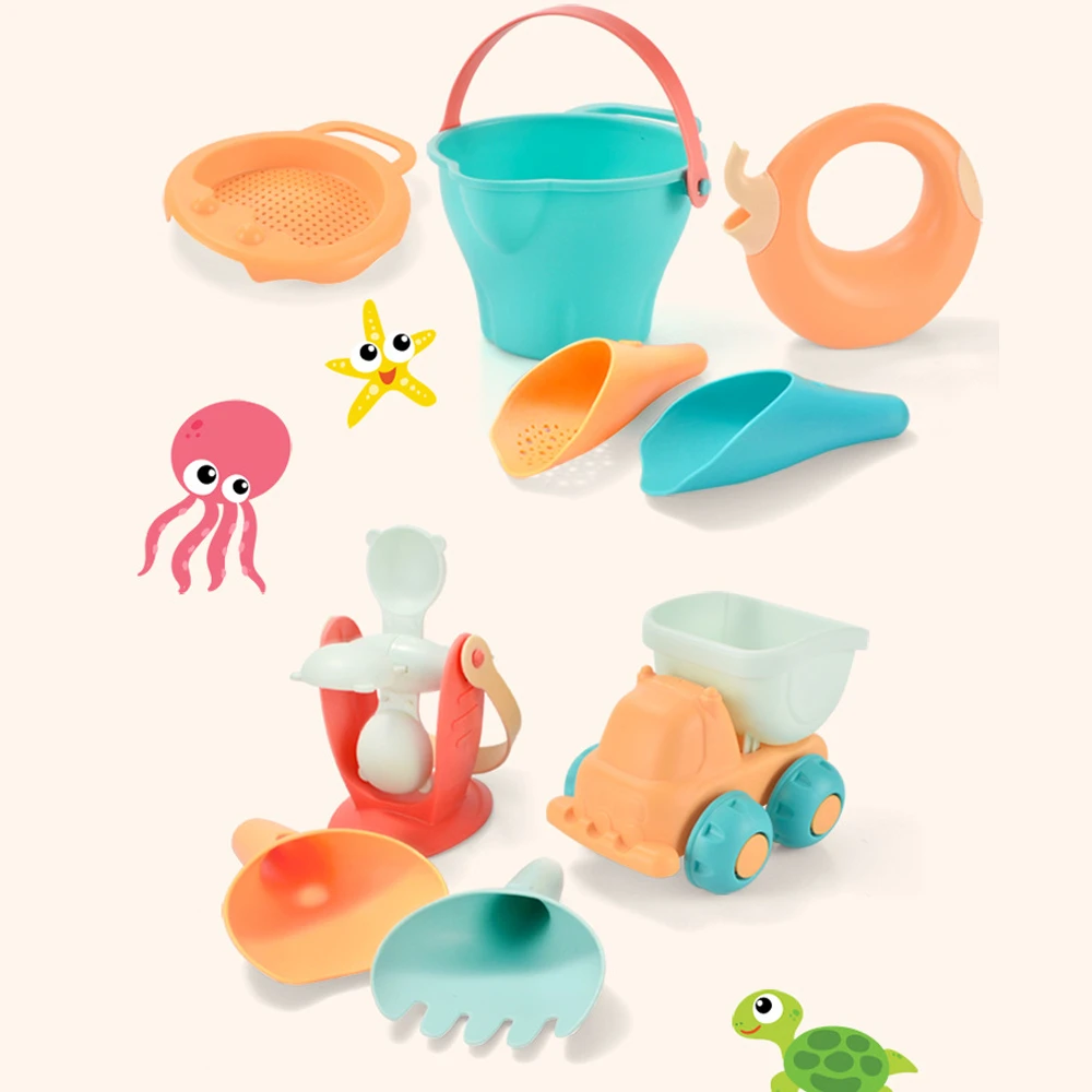 set de playa para bebes