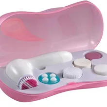 Водонепроницаемый Электрический инструмент для чистки лица, водонепроницаемый инструмент для чистки лица, очиститель пор, часть лица для мытья лица