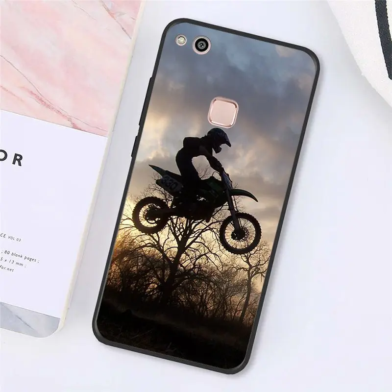 Moto Cross Motorcycle