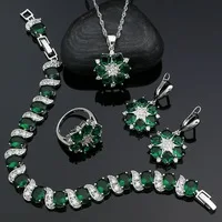 Women-Jewelry-Sets-Green-Cubic-Zirconia-925-Sterling-Silver-Earrings-Pendant-Necklace-Ring-Bracelet-Jewelry-Kit.jpg_200x200