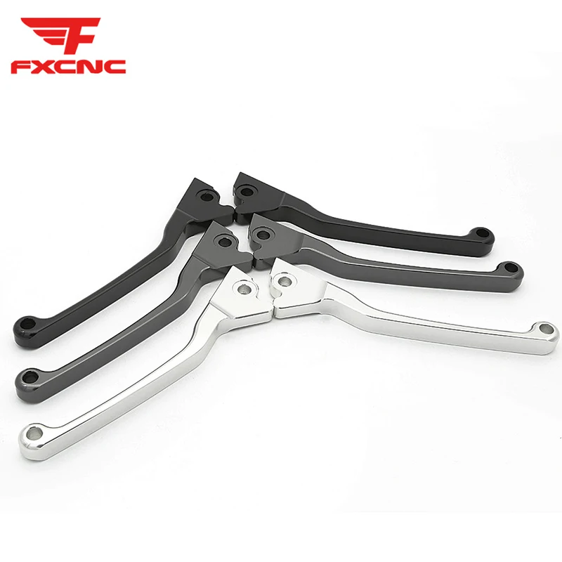 CNC Aluminum Motorcycle Brake Levers For Vespa GTS 300ie Super Sport (2011 ZAPM 45200) Handle Set Front Rear Disc Accessories | Автомобили