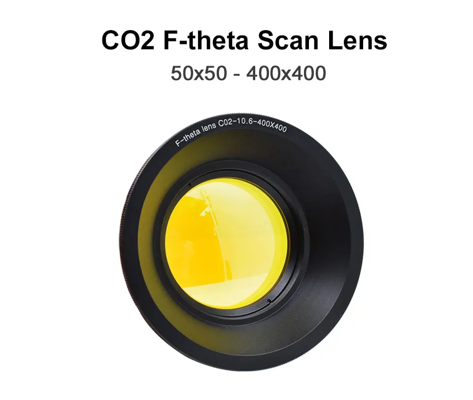 CO2 F-theta Scan Lens 1