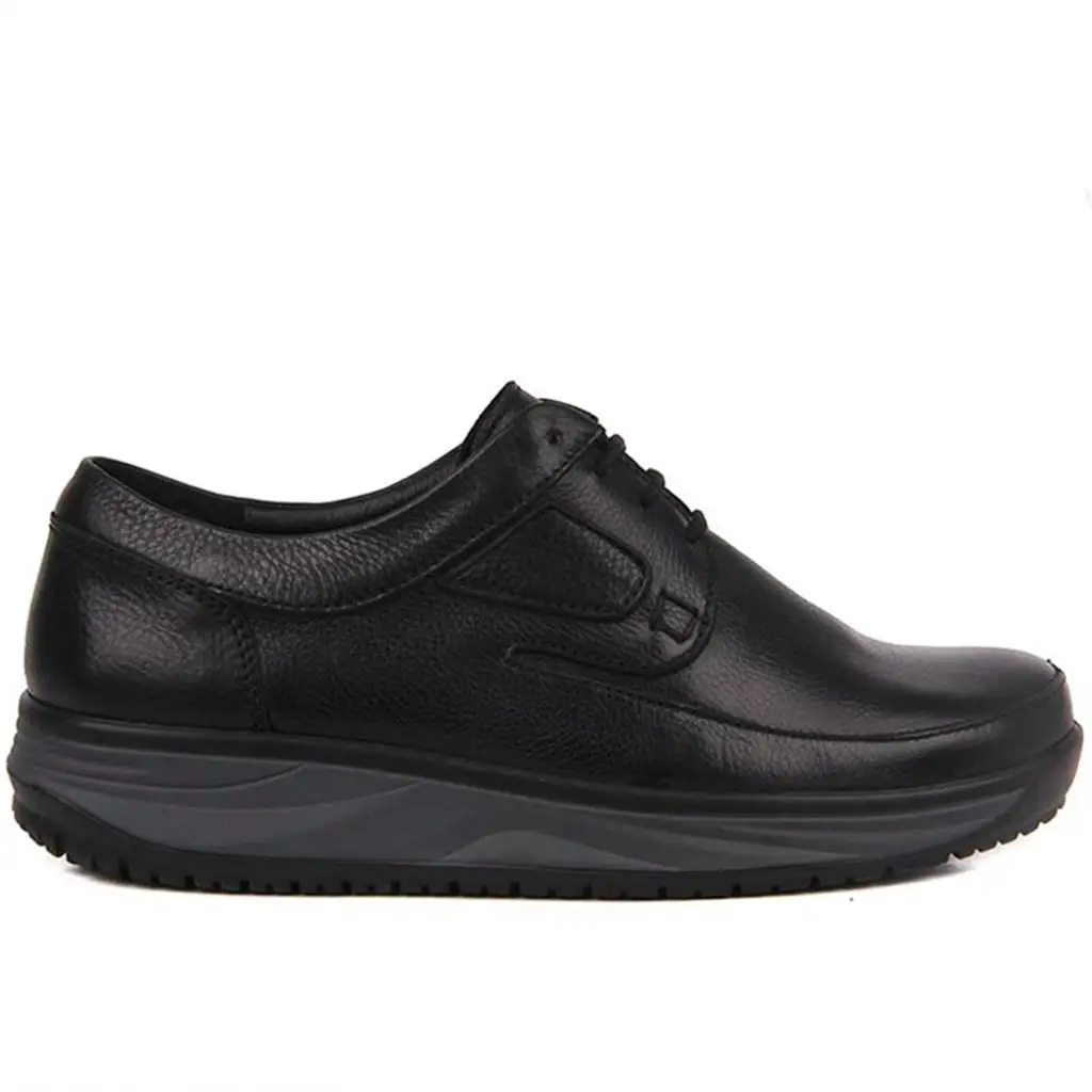 

Sail-Lakers Black High Base Men Daily Shoes