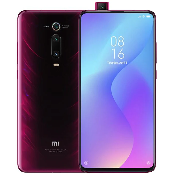Мобильный телефон Xiaomi Mi 9T глобальная версия 4G 6 39 дюйма Восьмиядерный процессор