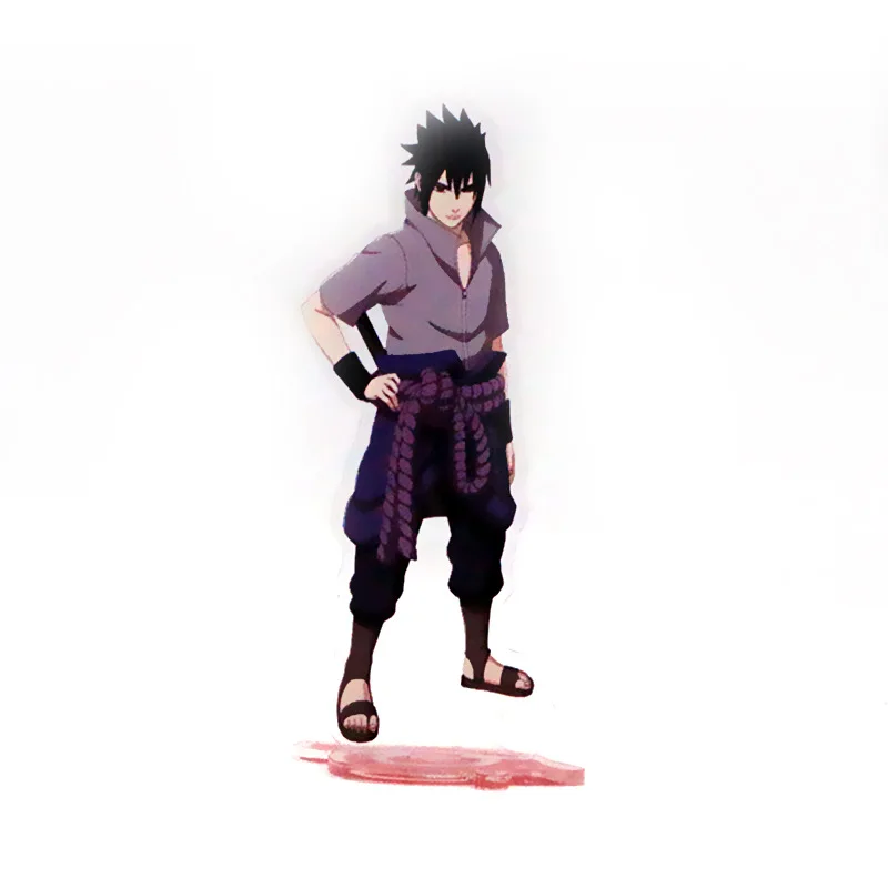 New Arrived Naruto Anime Toys Double Sided Action Figures Toy High Quality Anime Collection Toys