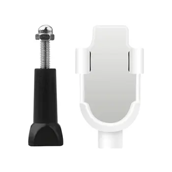 

Thumb Camera Adapter Protective Case Mount Base Adapter for Insta360 GO+Mounting Braket for Mavic PRO Camera Kit