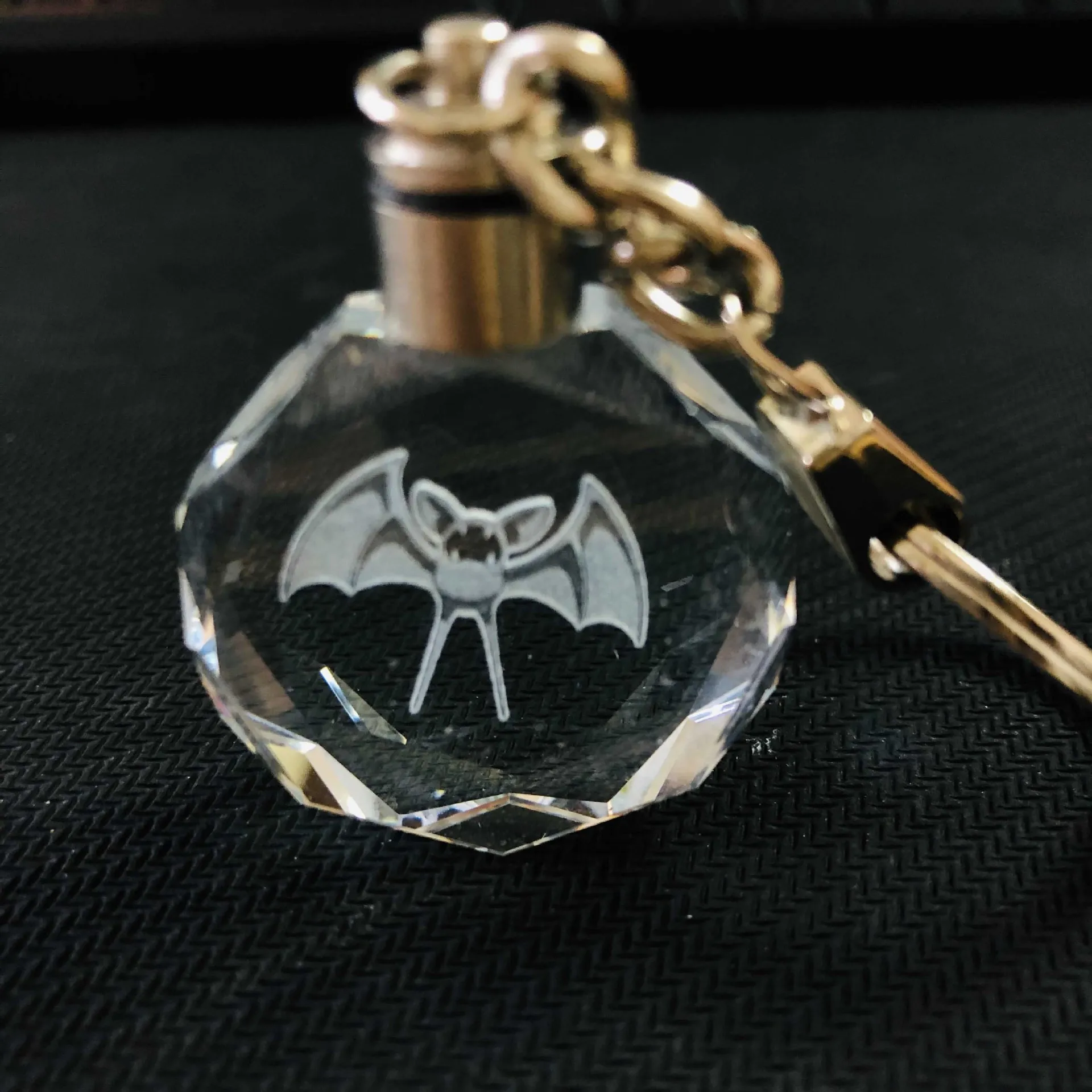 Мультфильм аниме брелок детектива Конана Покемон Kaitou Kiddo Eevee пипуп Bulbasaur Charizard Togepi Милый Забавный кристалл брелок
