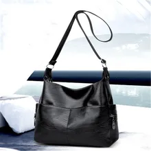 Новинка, посылка Todd, большая сумка, простые женские сумки, Европейская и американская мода, женская сумка с одним плечом, косой B318