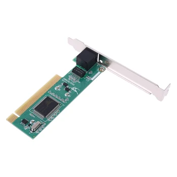 

PCI NIC Chipset RTL8139 10/100Mbps RJ45 Ethernet Net Work Lan Card Adapter PC Y51A