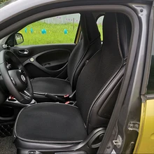 Умные 453 пользовательские автомобильные коврики для Smart 451 smart 453 fortwo фирменные мягкие автомобильные аксессуары автостайлинг Пользовательские Коврики