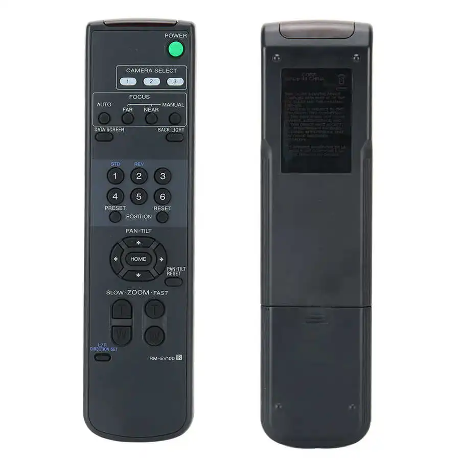 SONY RMEV100 EVID70P EVID100P 원격 제어 TV EVID31 티몬