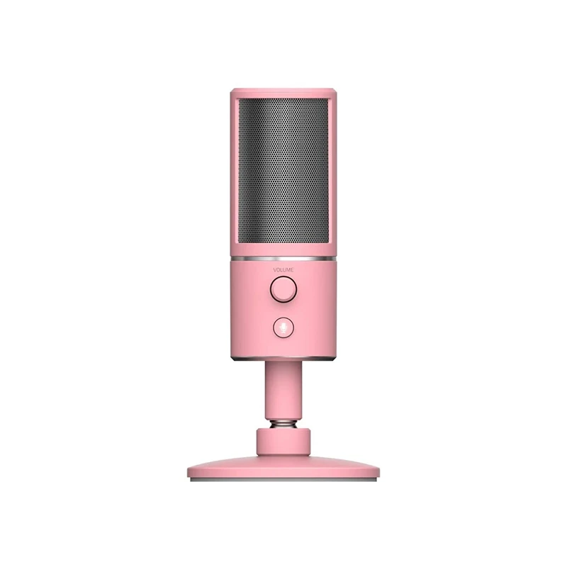Микрофон Razer Seiren X Quartz RZ19-02290300-R3M1 |