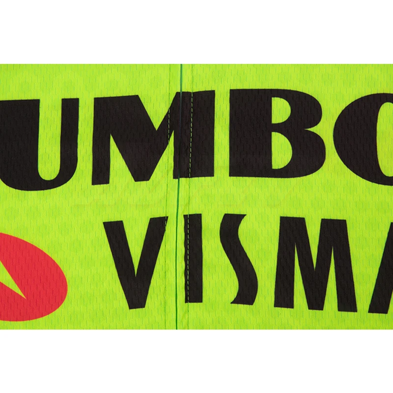 Флуоресцентный зеленый JUMBO VISMA мужские и женские велосипедные Джерси Длинные комплекты Зимние флисовые теплые MTB Ropa Ciclismo комбинезон